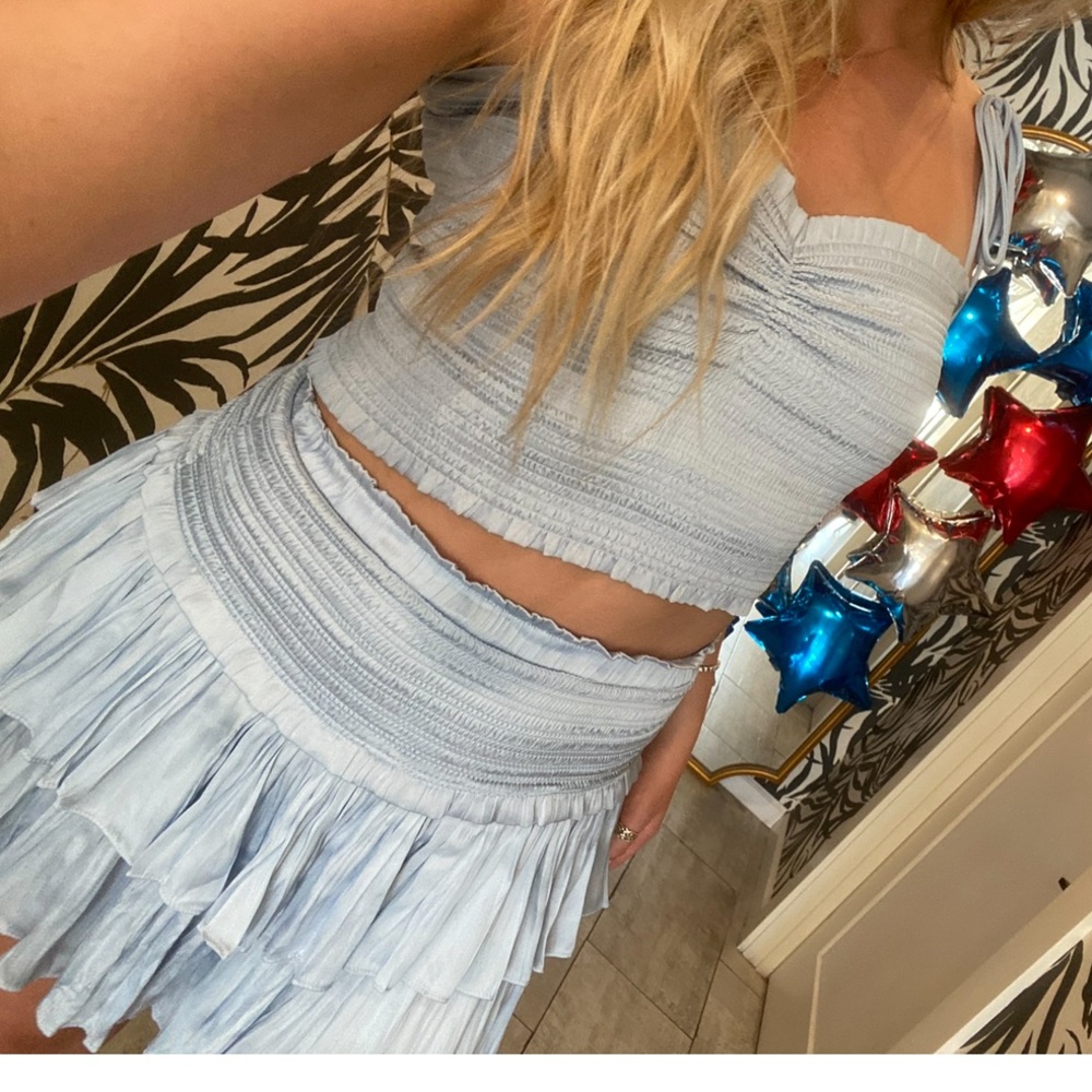 Sky Blue Set